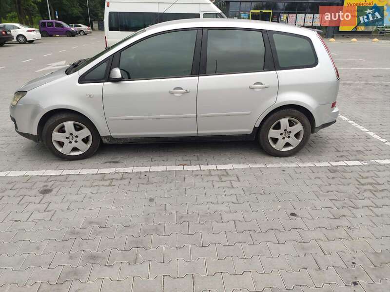 Ford Focus C-Max 2006