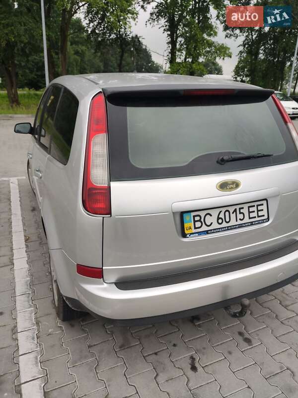 Минивэн Ford Focus C-Max 2006 в Львове