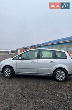 Минивэн Ford Focus C-Max 2004 в 