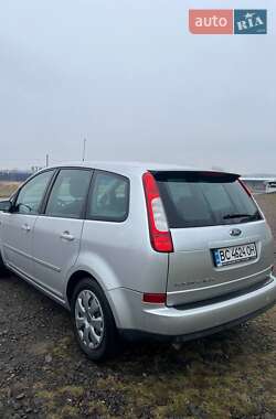 Минивэн Ford Focus C-Max 2004 в 