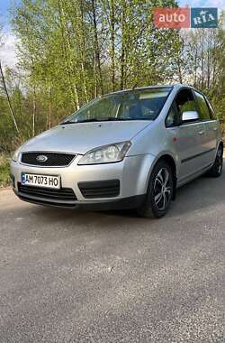 Минивэн Ford Focus C-Max 2005 в Олевске