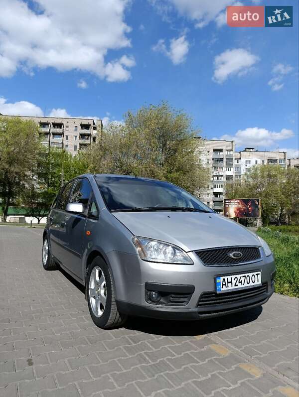 Минивэн Ford Focus C-Max 2004 в 