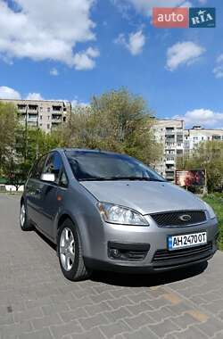 Минивэн Ford Focus C-Max 2004 в 