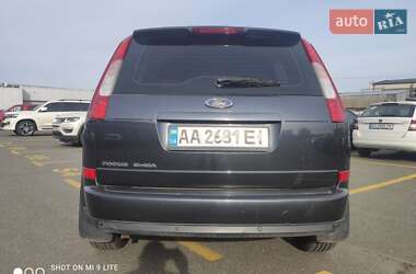 Мінівен Ford Focus C-Max 2006 в 