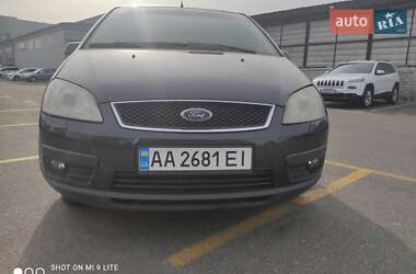 Мінівен Ford Focus C-Max 2006 в 