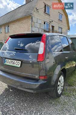 Мінівен Ford Focus C-Max 2007 в 