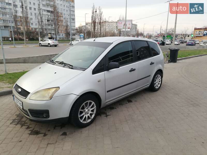 Мінівен Ford Focus C-Max 2006 в Миколаєві