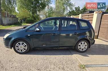 Минивэн Ford Focus C-Max 2005 в 
