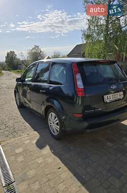 Минивэн Ford Focus C-Max 2005 в 