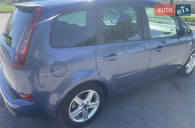 Минивэн Ford Focus C-Max 2006 в 