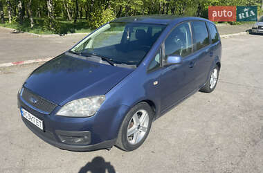 Минивэн Ford Focus C-Max 2006 в 