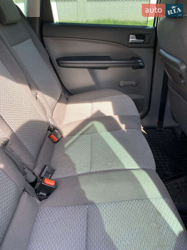 Минивэн Ford Focus C-Max 2005 в Стрые фото 10 Минивэн Ford Focus C-Max 2005 в Стрые