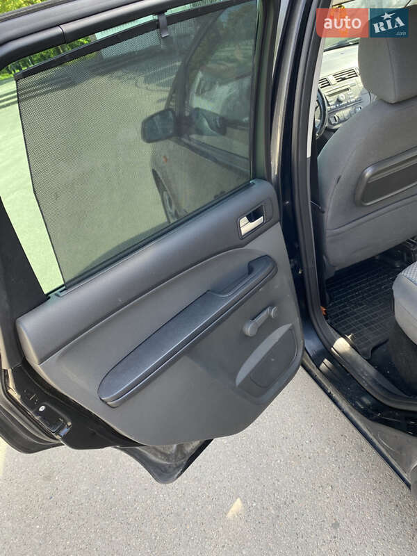 Минивэн Ford Focus C-Max 2005 в Стрые фото 13 Минивэн Ford Focus C-Max 2005 в Стрые