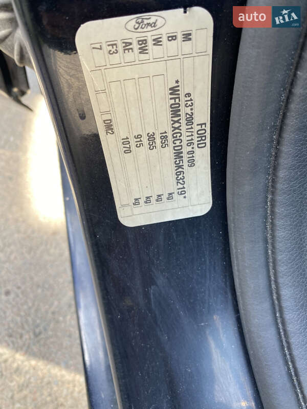 Минивэн Ford Focus C-Max 2005 в Стрые фото 19 Минивэн Ford Focus C-Max 2005 в Стрые