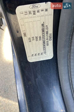 Мінівен Ford Focus C-Max 2005 в 