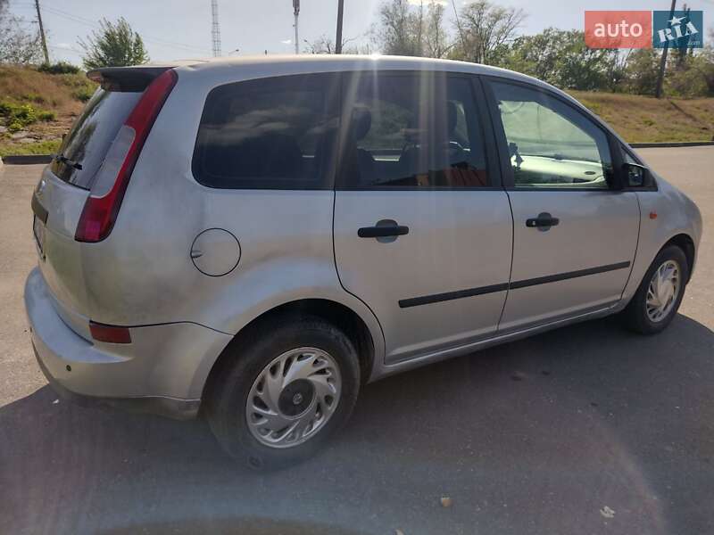 Мінівен Ford Focus C-Max 2006 в Кривому Розі