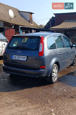 Мінівен Ford Focus C-Max 2005 в 