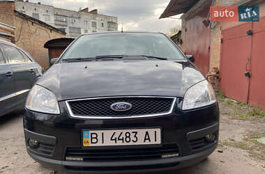 Минивэн Ford Focus C-Max 2006 в 