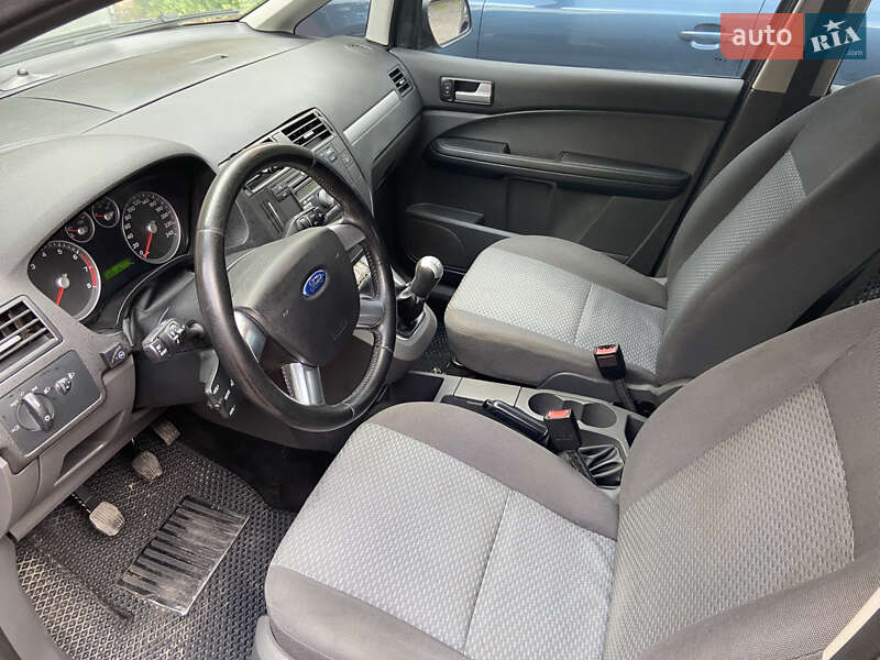 Минивэн Ford Focus C-Max 2006 в Лубнах