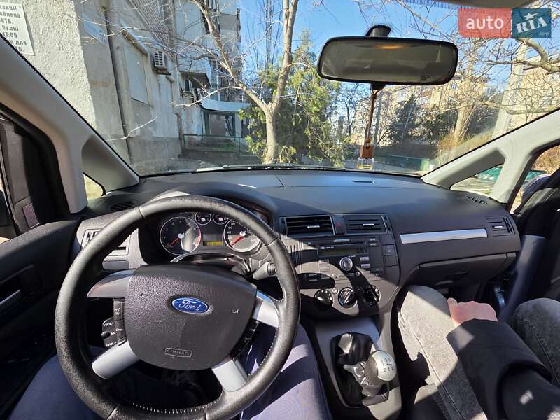 Минивэн Ford Focus C-Max 2005 в Николаеве