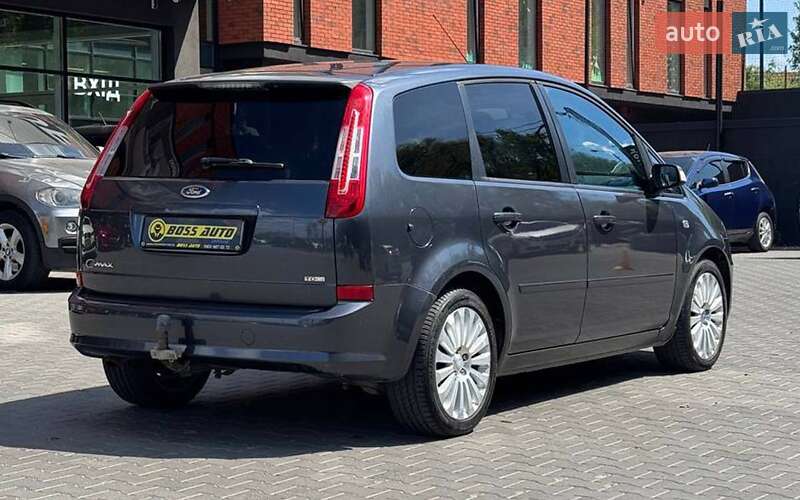 Минивэн Ford Focus C-Max 2007 в Черновцах