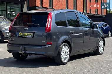 Минивэн Ford Focus C-Max 2007 в 