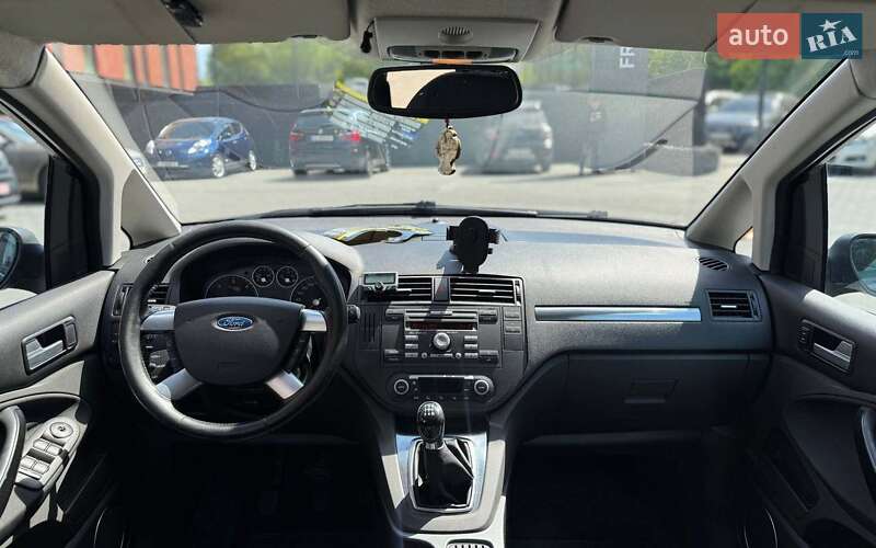 Минивэн Ford Focus C-Max 2007 в Черновцах