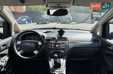 Минивэн Ford Focus C-Max 2007 в 