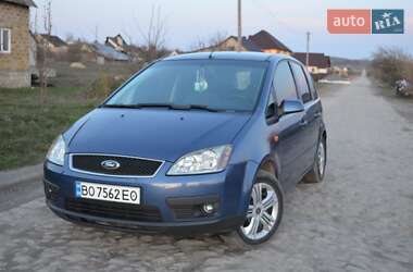 Минивэн Ford Focus C-Max 2004 в Кременце