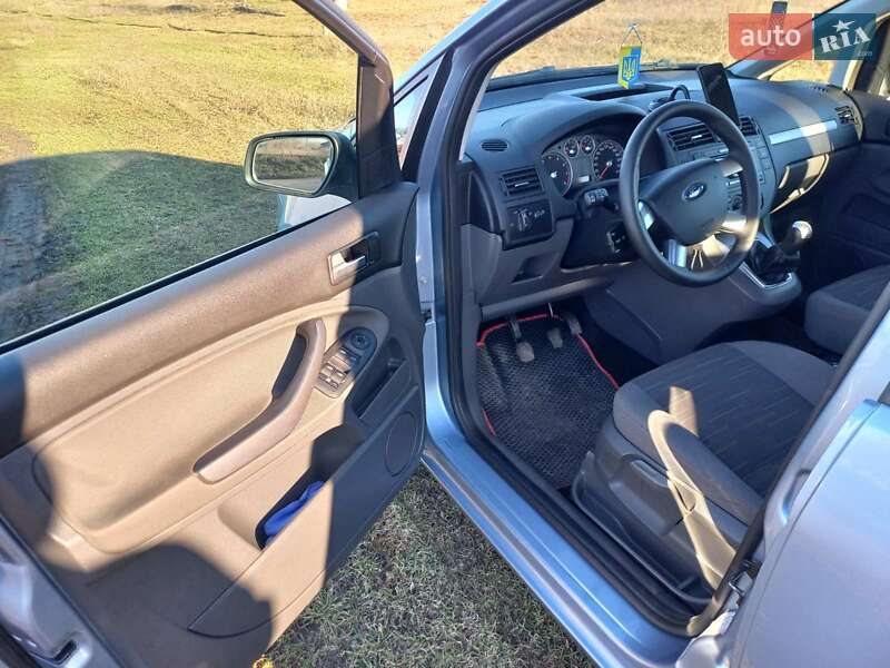 Мінівен Ford Focus C-Max 2007 в Первомайську