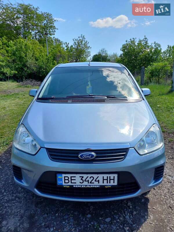 Мінівен Ford Focus C-Max 2007 в Первомайську