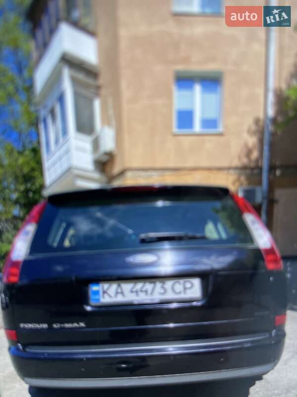 Минивэн Ford Focus C-Max 2006 в Киеве фото 4 Минивэн Ford Focus C-Max 2006 в Киеве