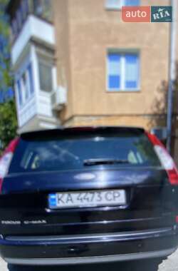 Минивэн Ford Focus C-Max 2006 в 