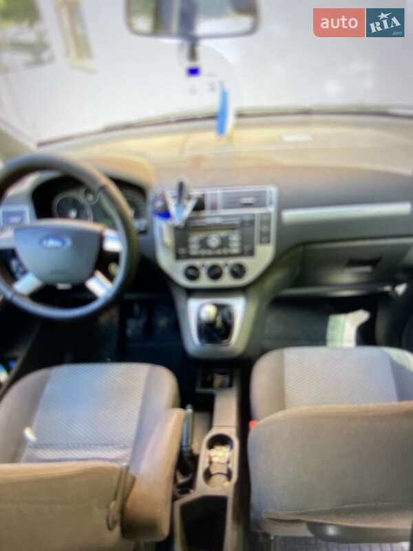 Минивэн Ford Focus C-Max 2006 в Киеве фото 6 Минивэн Ford Focus C-Max 2006 в Киеве