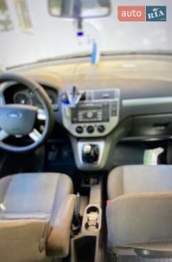 Минивэн Ford Focus C-Max 2006 в 