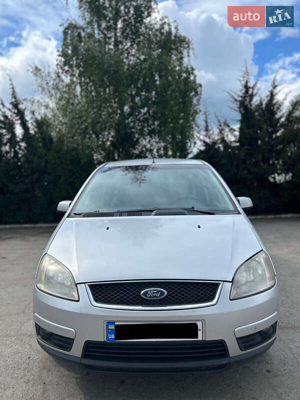 Минивэн Ford Focus C-Max 2007 в Сокирянах