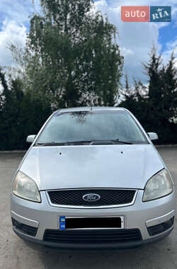 Минивэн Ford Focus C-Max 2007 в 
