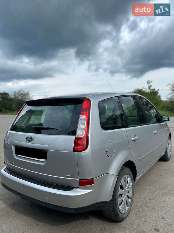 Минивэн Ford Focus C-Max 2007 в Сокирянах