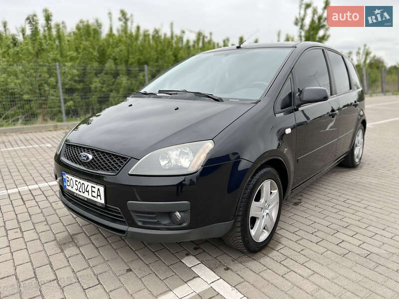 Мінівен Ford Focus C-Max 2006 в Дубні
