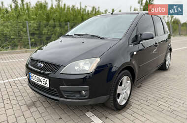 Минивэн Ford Focus C-Max 2006 в 