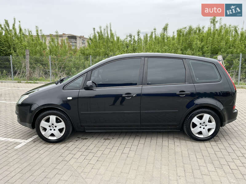 Мінівен Ford Focus C-Max 2006 в Дубні