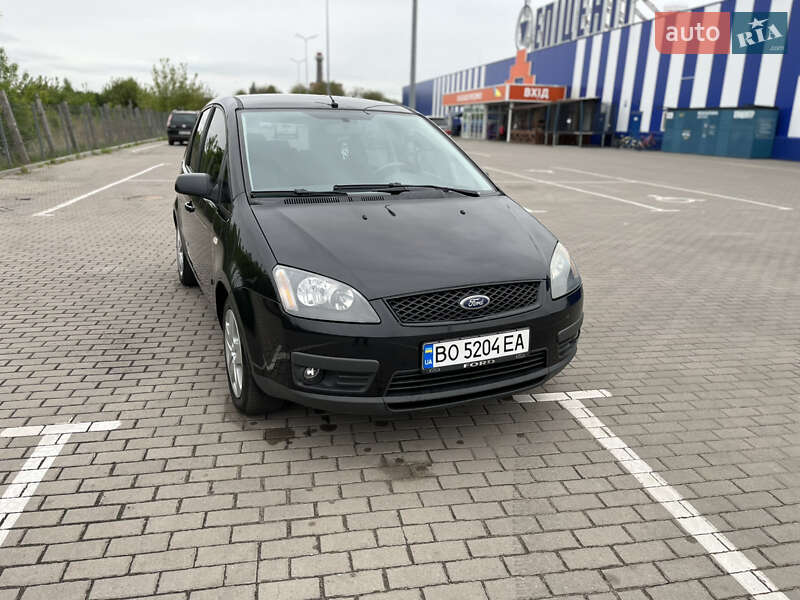 Мінівен Ford Focus C-Max 2006 в Дубні