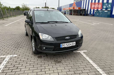 Минивэн Ford Focus C-Max 2006 в 