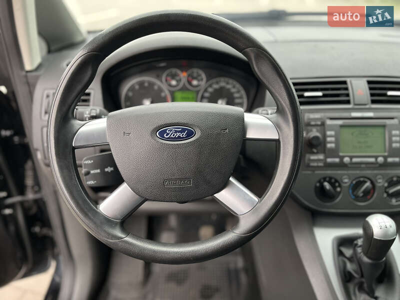Мінівен Ford Focus C-Max 2006 в Дубні