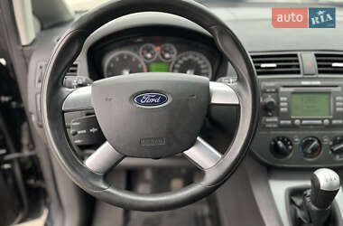 Минивэн Ford Focus C-Max 2006 в 