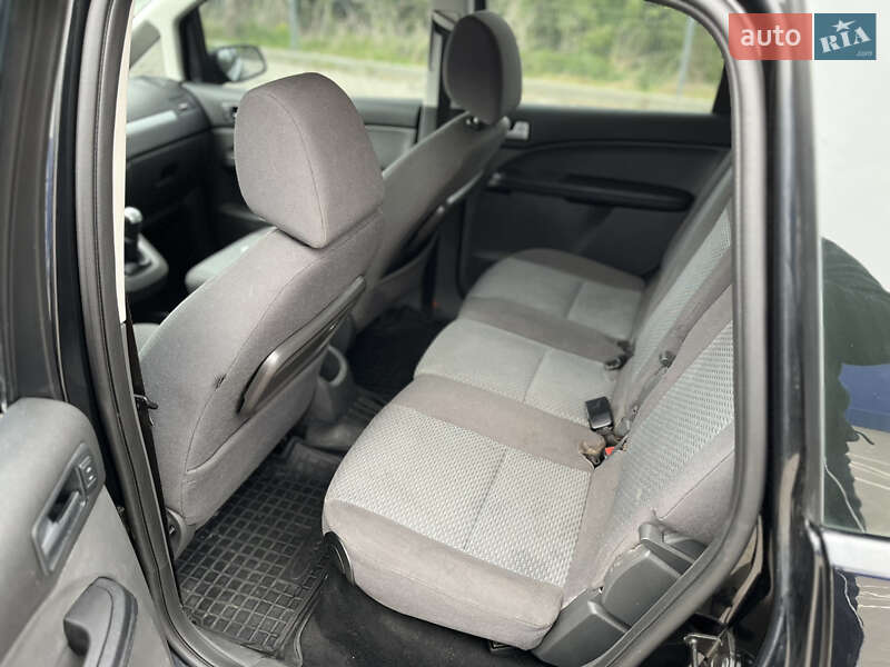Мінівен Ford Focus C-Max 2006 в Дубні