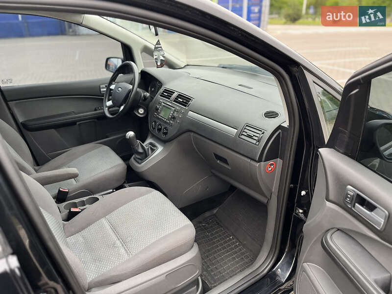 Мінівен Ford Focus C-Max 2006 в Дубні