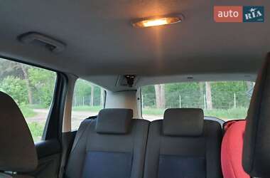 Минивэн Ford Focus C-Max 2007 в 