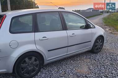 Минивэн Ford Focus C-Max 2007 в 