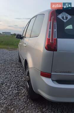 Минивэн Ford Focus C-Max 2007 в 
